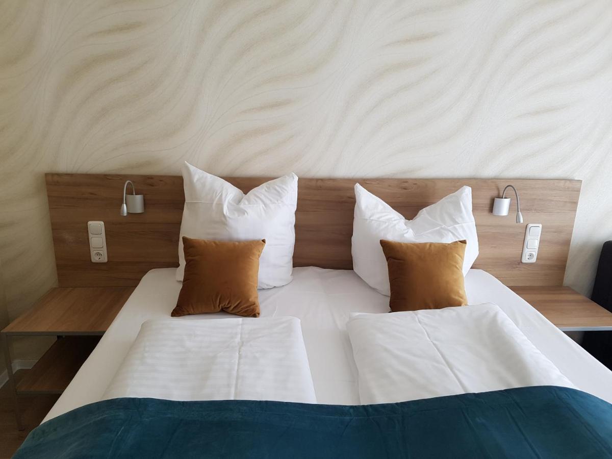 Fewo Nina Exklusiv Design Mit Bergblick Goslar Esterno foto