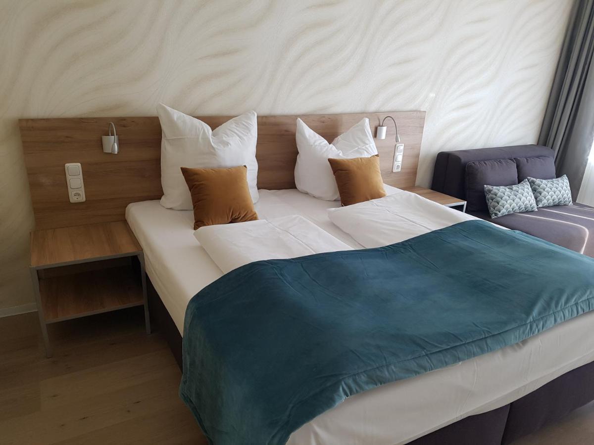 Fewo Nina Exklusiv Design Mit Bergblick Goslar Esterno foto