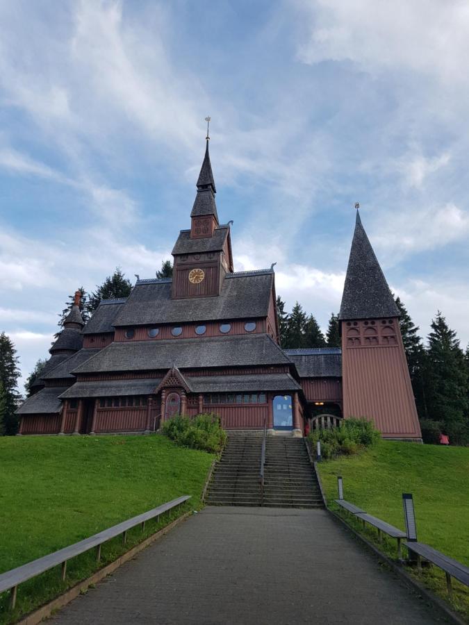 Fewo Nina Exklusiv Design Mit Bergblick Goslar Esterno foto